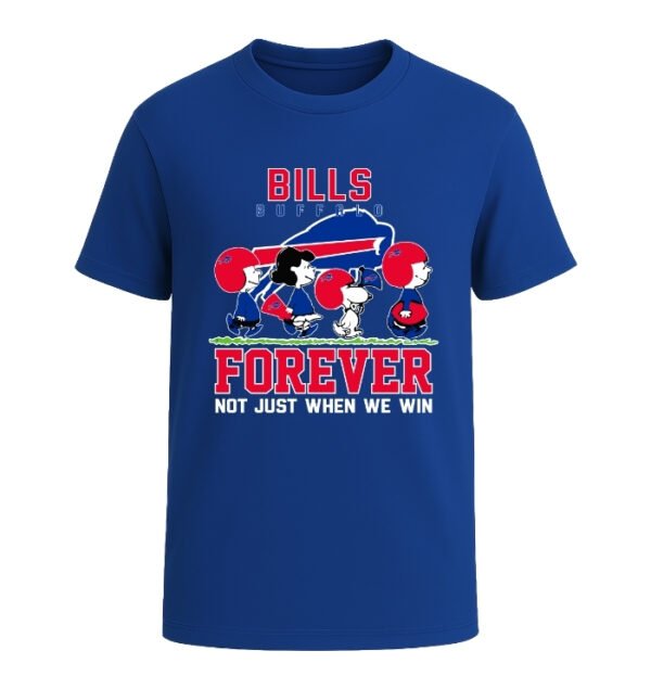 Forever Buffalo Bills