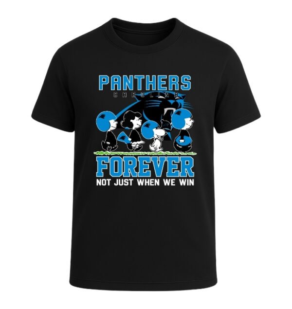 Forever Carolina Panthers