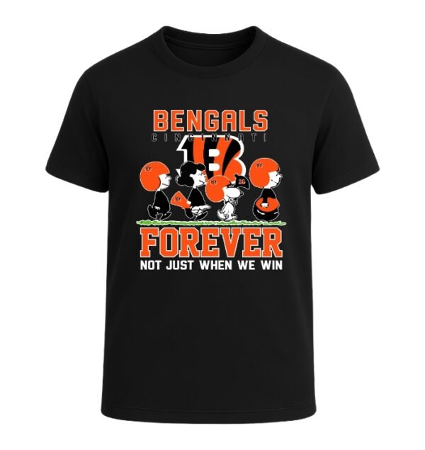 Forever Cincinnati Bengals