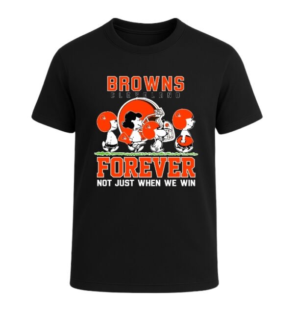 Forever Cleveland Browns