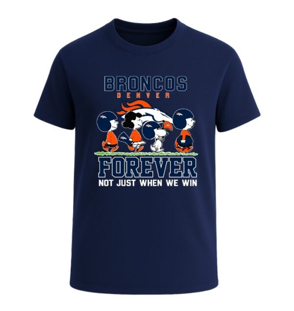 Forever Denver Broncos