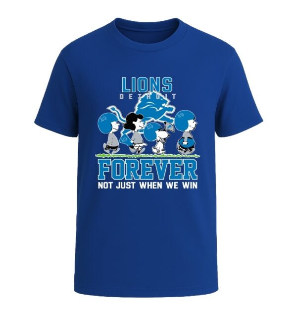 Forever Detroit Lions
