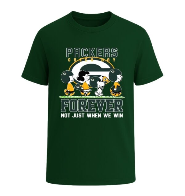 Forever Green Bay Packers