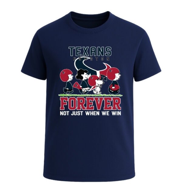 Forever Houston Texans