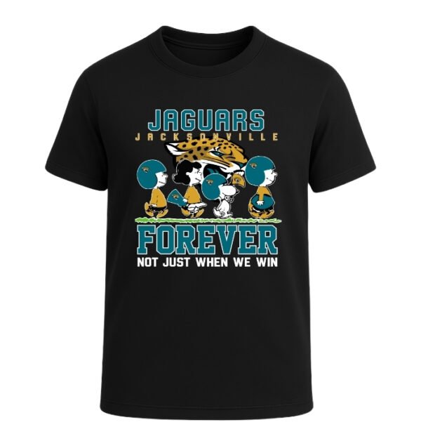 Forever Jacksonville Jaguars