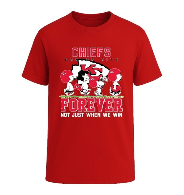 Forever Kansas City Chiefs