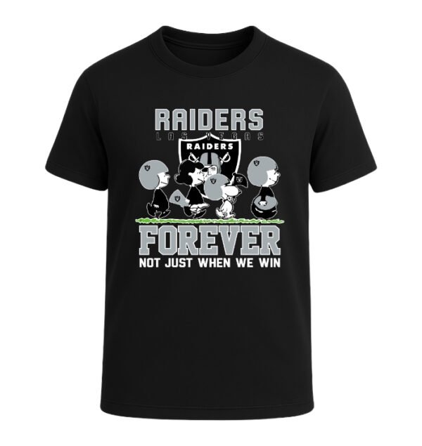 Forever Las Vegas Raiders