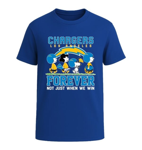 Forever Los Angeles Chargers