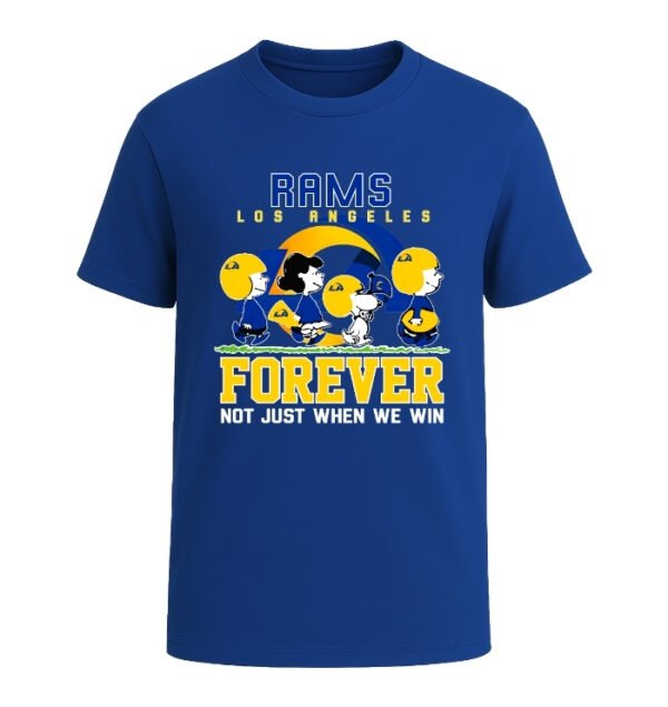 Forever Los Angeles Rams