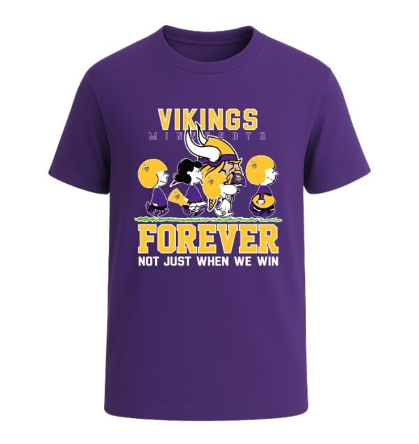 Forever Minnesota Vikings