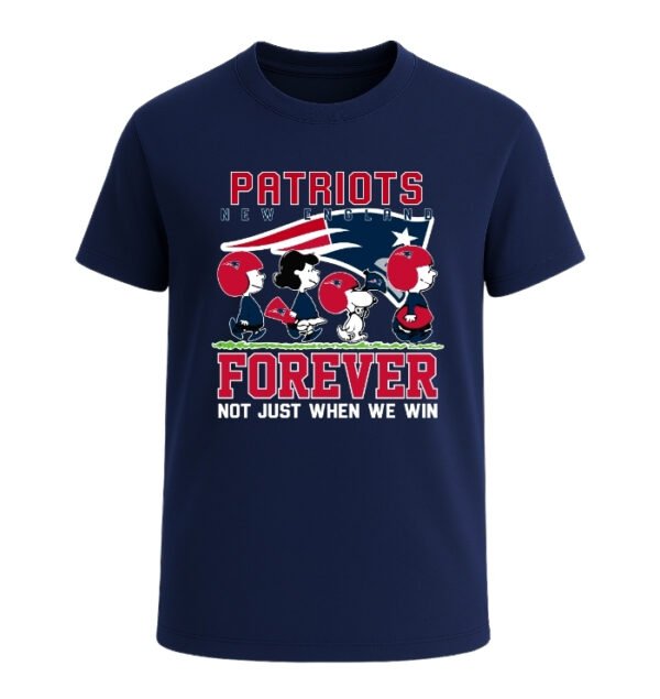 Forever New England Patriots