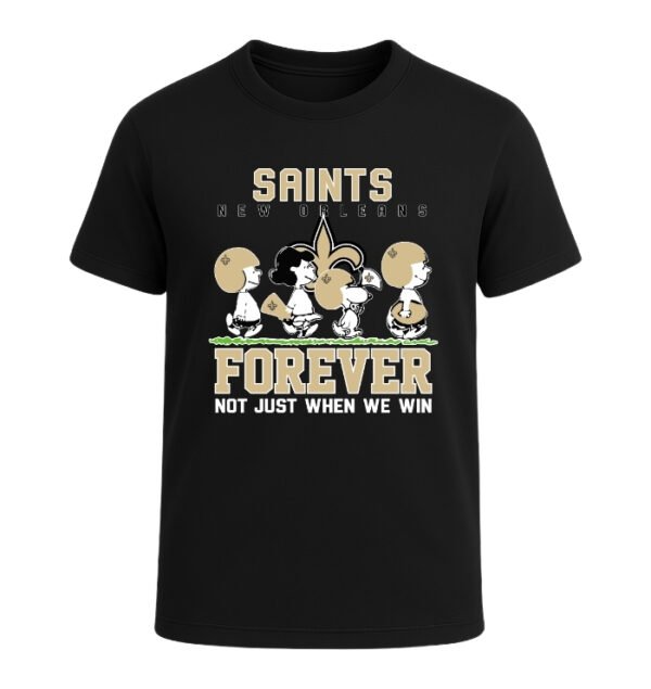 Forever New Orleans Saints