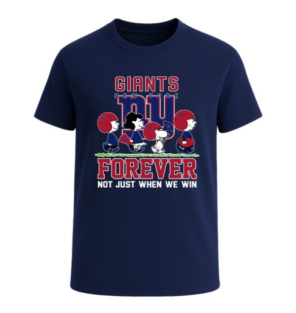 Forever New York Giants