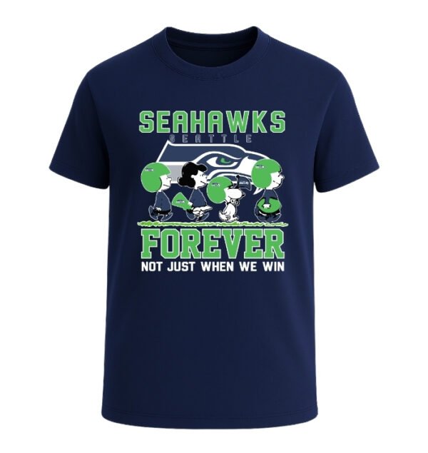 Forever Seattle Seahawks