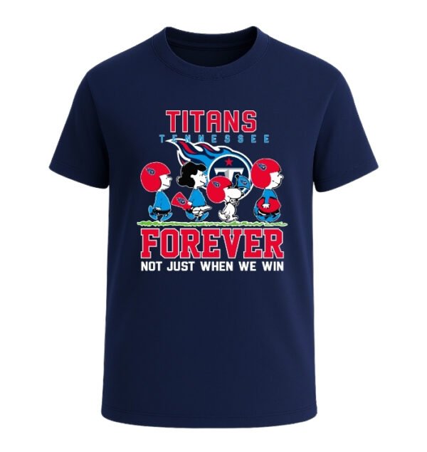 Forever Tennessee Titans