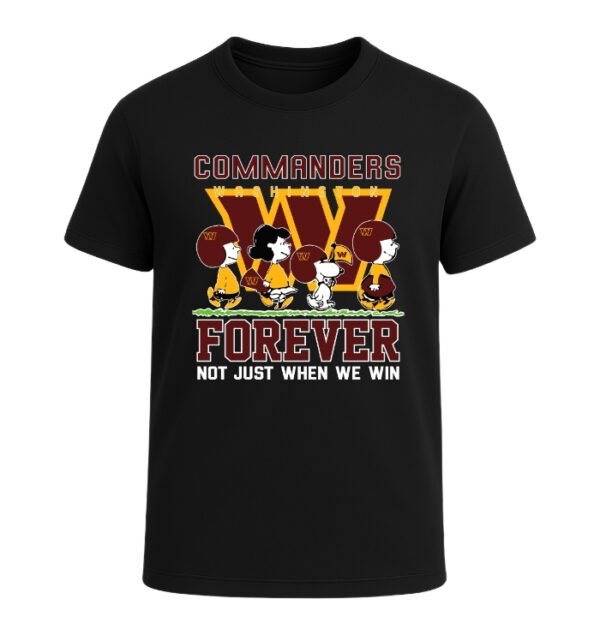 Forever Washington Commanders