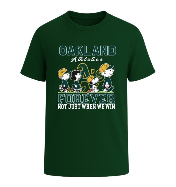 Forever Oakland Athletics