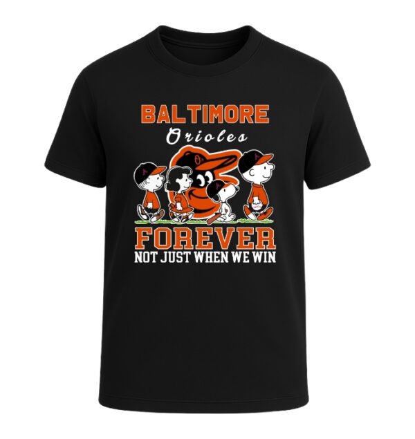 Forever Baltimore Orioles