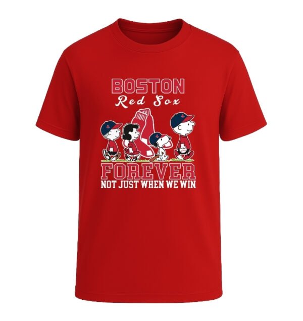 Forever Boston Red Sox