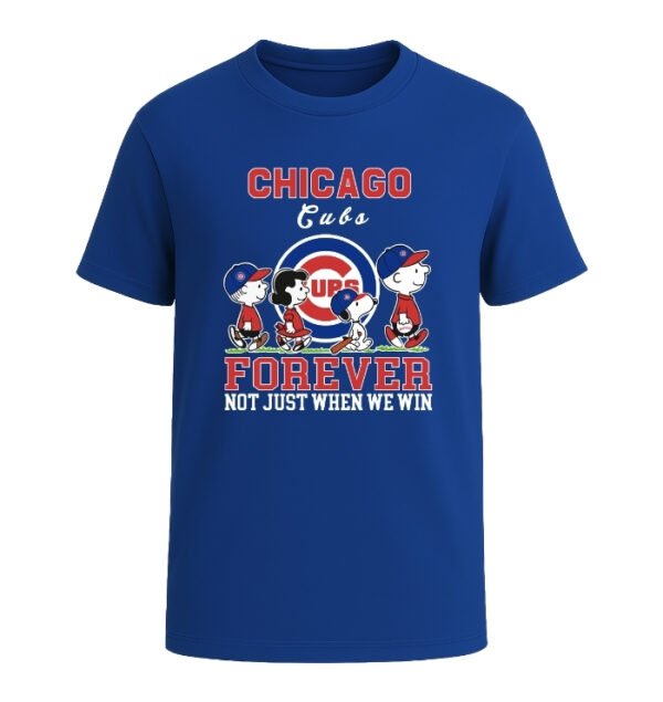Forever Chicago Cubs
