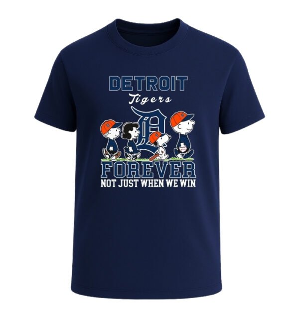 Forever Detroit Tigers