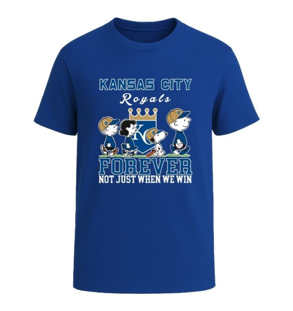Forever Kansas City Royals