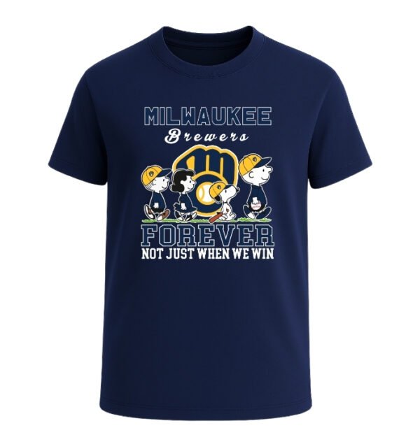 Forever Milwaukee Brewers