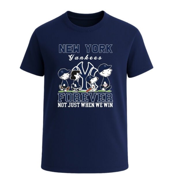 Forever New York Yankees