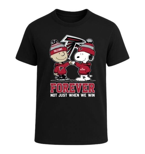 Atlanta Falcons Forever Not Just When We Win