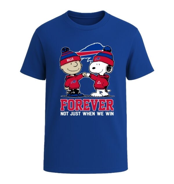 Buffalo Bills Forever Not Just When We Win