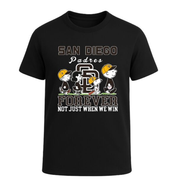 Forever San Diego Padres