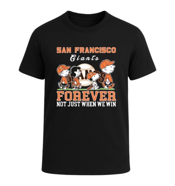 Forever San Francisco Giants
