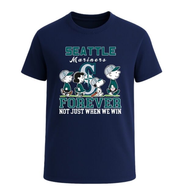 Forever Seattle Mariners