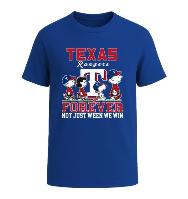Forever Texas Rangers