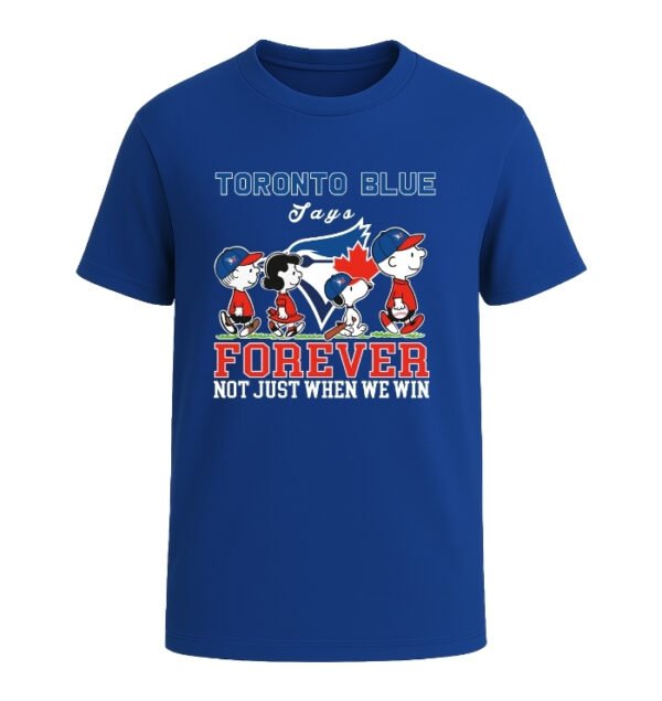 Forever Toronto Blue Jays
