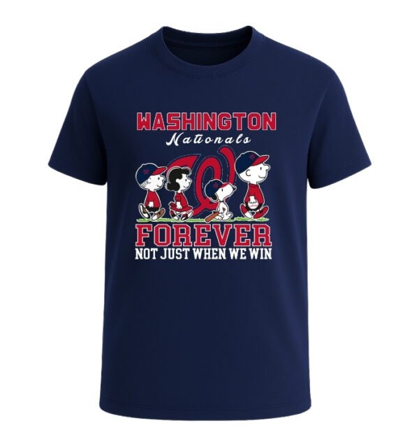 Forever Washington Nationals