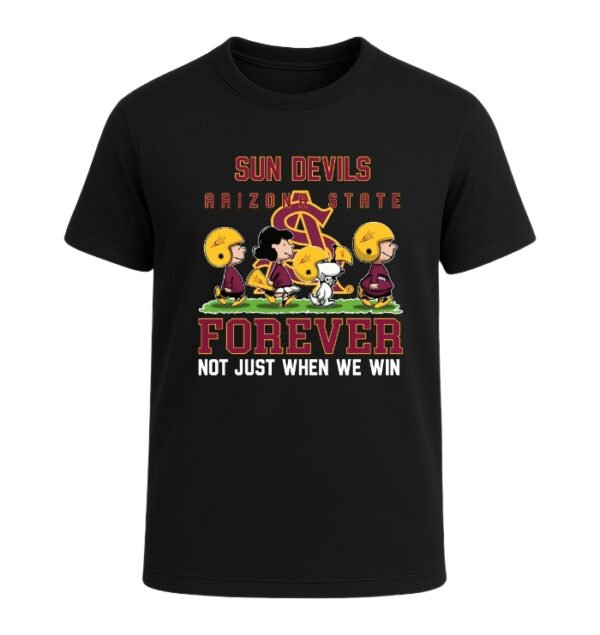 Forever Arizona State Sun Devils