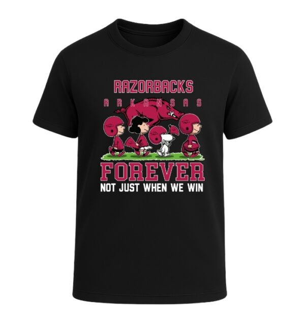 Forever Arkansas Razorbacks