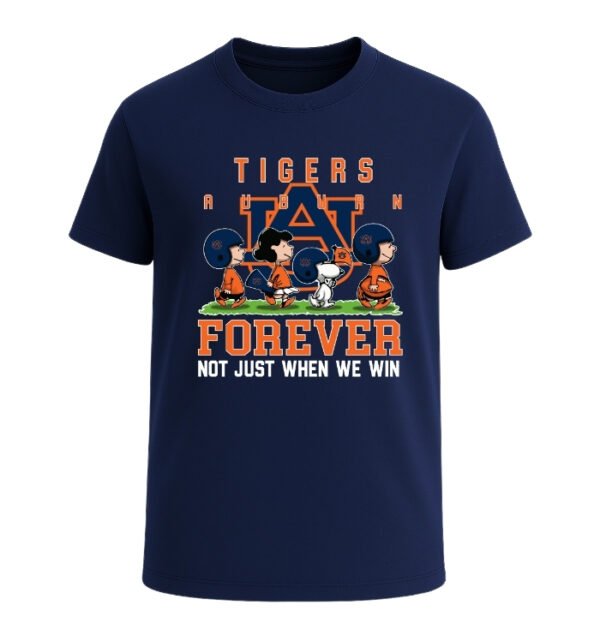 Forever Auburn Tigers