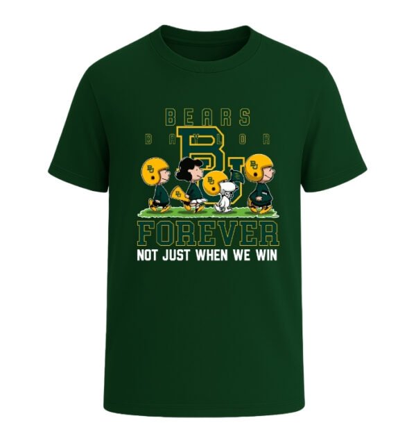 Forever Baylor Bears