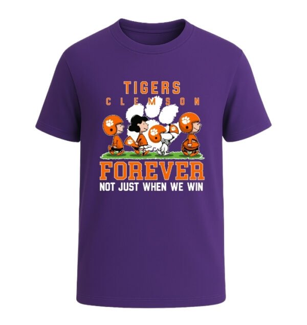 Forever Clemson Tigers