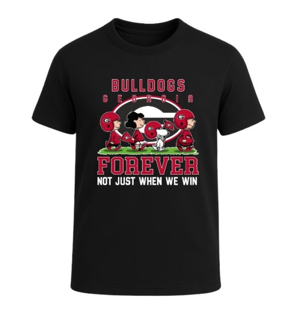 Forever Georgia Bulldogs