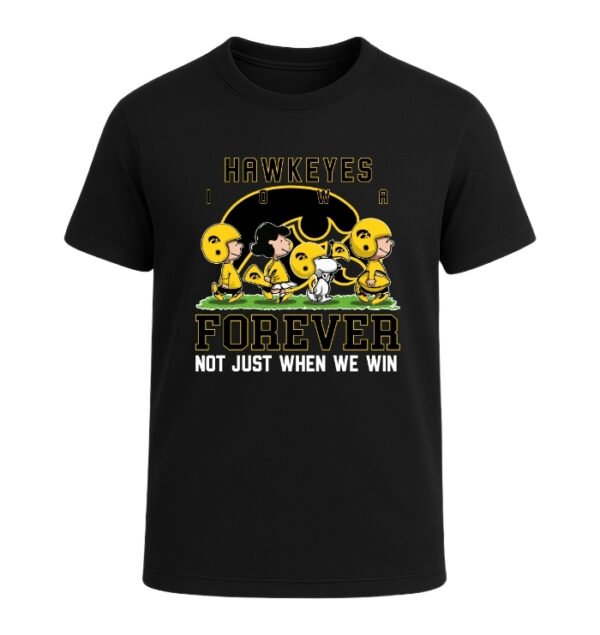 Forever Iowa Hawkeyes