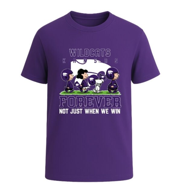 Forever Kansas State Wildcats