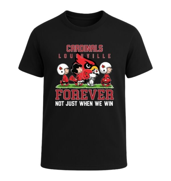 Forever Louisville Cardinals