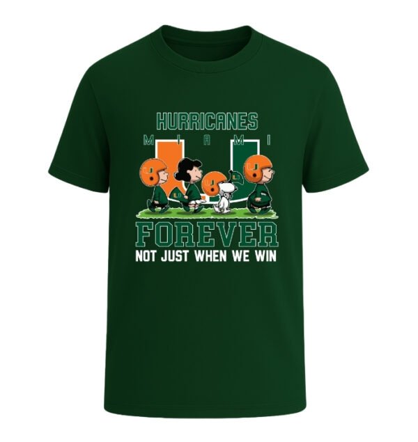 Forever Miami Hurricanes