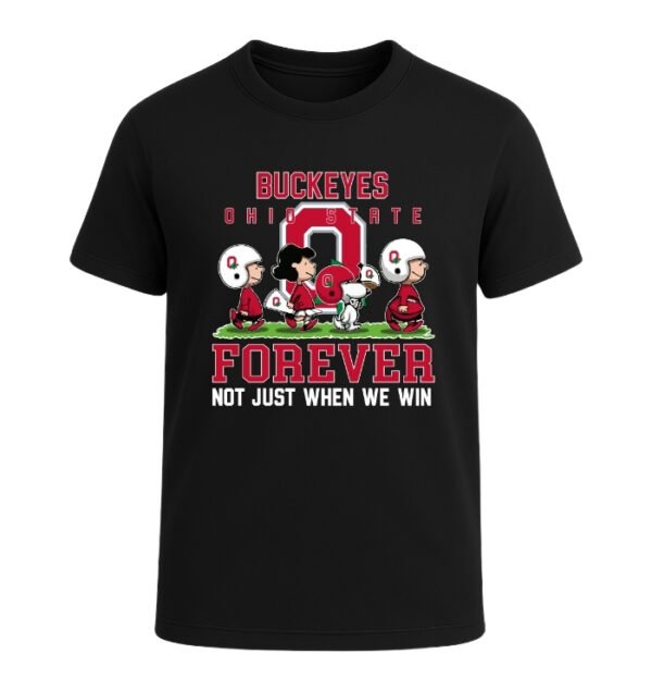 Forever Ohio State Buckeyes