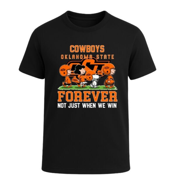 Forever Oklahoma State Cowboys