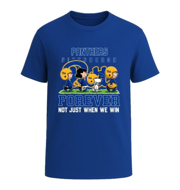 Forever Pitt Panthers