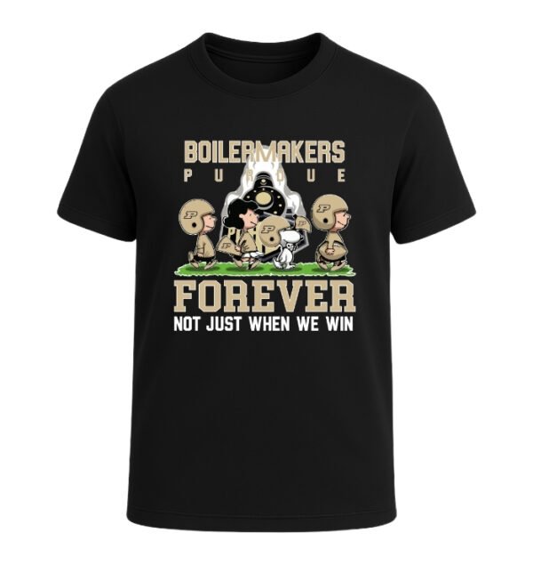 Forever Purdue Boilermakers
